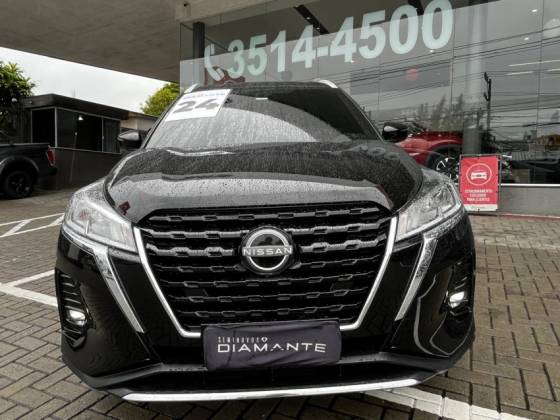 NISSAN KICKS 1.6 16V FLEXSTART ADVANCE XTRONIC